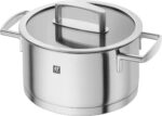 سرویس قابلمه 9 پارچه زولینگ آلمان مدل ZWILLING Vitality - Image 5