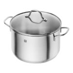 سرویس قابلمه 9 پارچه زولینگ آلمان مدل ZWILLING  Flow - Image 5