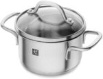 سرویس قابلمه 6 پارچه زولینگ مینی (نوزاد) ZWILLING PICO MINI - Image 3