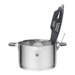 سرویس قابلمه 9 پارچه زولینگ آلمان مدل ZWILLING Simplify - Image 6