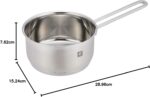 سرویس قابلمه 6 پارچه زولینگ مینی (نوزاد) ZWILLING PICO MINI - Image 5
