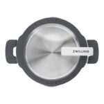 سرویس قابلمه 9 پارچه زولینگ آلمان مدل ZWILLING Simplify - Image 8