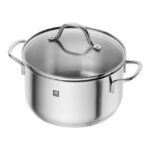 سرویس قابلمه 9 پارچه زولینگ آلمان مدل ZWILLING  Flow - Image 4