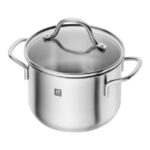 سرویس قابلمه 9 پارچه زولینگ آلمان مدل ZWILLING  Flow - Image 3
