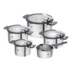 سرویس قابلمه 9 پارچه زولینگ آلمان مدل ZWILLING Simplify