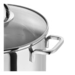 سرویس قابلمه 9 پارچه زولینگ آلمان مدل ZWILLING Quadro - Image 8