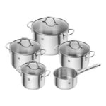 سرویس قابلمه 9 پارچه زولینگ آلمان مدل ZWILLING  Flow