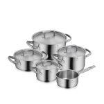 سرویس قابلمه 9 پارچه وی ام اف آلمان مدل WMF - Gourmet Plus
