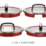 سرویس قابلمه 9 پارچه وی ام اف آلمان مدل WMF - Function 4 - Image 5