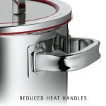 سرویس قابلمه 9 پارچه وی ام اف آلمان مدل WMF - Function 4 - Image 7