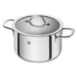سرویس قابلمه 9 پارچه زولینگ آلمان مدل ZWILLING  Neo - Image 3