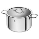 سرویس قابلمه 9 پارچه زولینگ آلمان مدل ZWILLING  Neo - Image 4