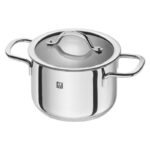 سرویس قابلمه 9 پارچه زولینگ آلمان مدل ZWILLING  Neo - Image 5