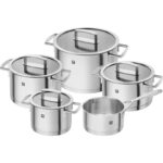 سرویس قابلمه 9 پارچه زولینگ آلمان مدل ZWILLING Vitality