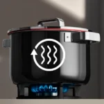 سرویس قابلمه 4 تکه وی ام اف آلمان مدل WMF - Fusiontech Functional Pro - Image 7