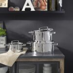 سرویس قابلمه 9 پارچه زولینگ پشن ZWILLING Passion - Image 4