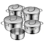 سرویس قابلمه 9 پارچه وی ام اف آلمان (نوزاد) مدل WMF - Mini