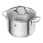 سرویس قابلمه 9 پارچه زولینگ آلمان مدل ZWILLING  Flow - Image 2