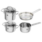سرویس قابلمه 6 پارچه زولینگ مینی (نوزاد) ZWILLING PICO MINI