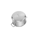 سرویس قابلمه 9 پارچه زولینگ آلمان مدل ZWILLING Quadro - Image 4
