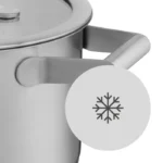 سرویس قابلمه 9 پارچه وی ام اف آلمان مدل WMF - Comfortline - Image 3