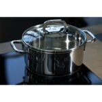سرویس قابلمه 9 پارچه زولینگ آلمان مدل ZWILLING Quadro - Image 3