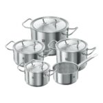 سرویس قابلمه 9 پارچه زولینگ آلمان مدل Zwilling Twin Classic