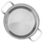 سرویس قابلمه 9 پارچه زولینگ آلمان مدل ZWILLING Quadro - Image 2