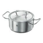 سرویس قابلمه 9 پارچه زولینگ آلمان مدل Zwilling Twin Classic - Image 3