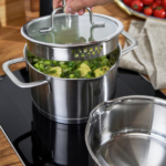 سرویس قابلمه 9 پارچه زولینگ آلمان مدل ZWILLING TrueFlow - Image 2