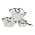 سرویس قابلمه 5 پارچه زولینگ مدل ZWILLING Pure