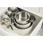 سرویس قابلمه 5 پارچه زولینگ مدل ZWILLING Pure - Image 6