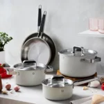 سرویس قابلمه 5 پارچه زولینگ مدل ZWILLING Pure - Image 11
