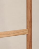 رگال لباس چوبی ساده - Image 3