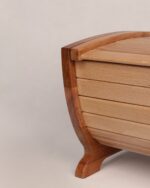 باکس چوبی درب‌ دار - Image 4