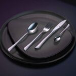 سرویس قاشق و چنگال 66 پارچه 12 نفره وی ام اف آلمان مدل WMF Virginia (Protect) - Image 6