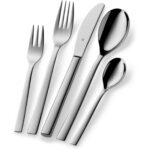 سرویس قاشق و چنگال 60 پارچه 12 نفره وی ام اف آلمان مدل WMF Palermo - Image 2