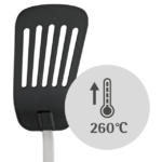 کفگیر شیاردار سایز 32 سانتی‌متر WMF Profi Plus - Image 6