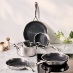 سرویس قابلمه 9 پارچه زولینگ مدل ZWILLING Peak - Image 7