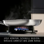 تابه سایز 24 سانتی‌متر WMF Ultimate Profi Resist - Image 8