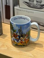 ماگ کلکسیونی Disney Land | Disney Parks - Image 3