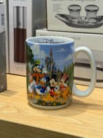 ماگ کلکسیونی Disney Land | Disney Parks