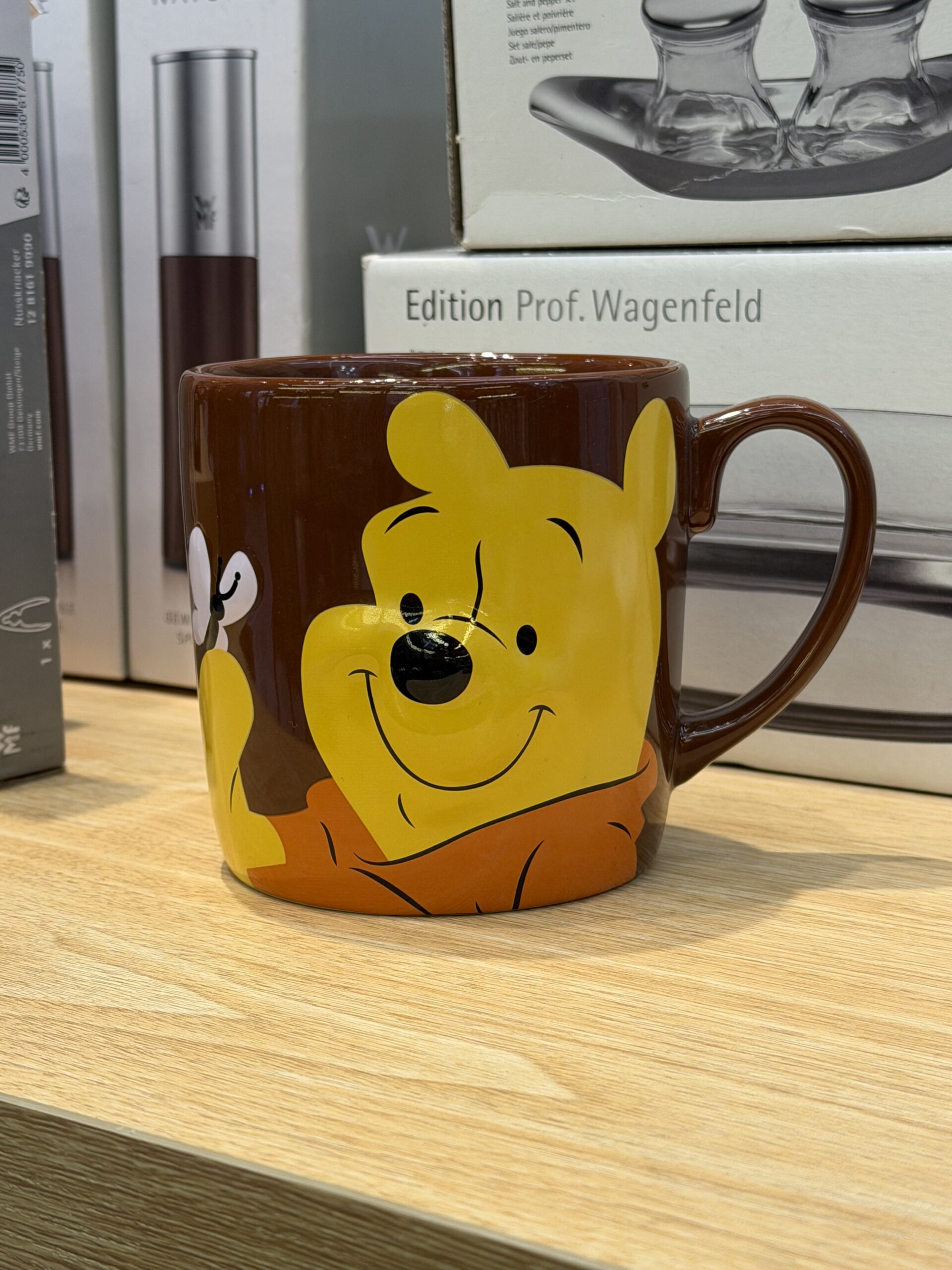 IMG_3605 ماگ کلکسیونی Pooh (Winnie the Pooh) | Disney Parks - Image 1