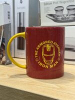 ماگ کلکسیونی Iron Man (The Armored Avenger)