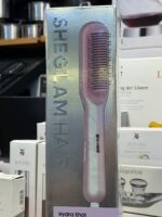 برس نانو بخار شیگلم SHEGLAM Hydra Shot Steam Brush Pro - Image 7