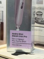 اتو مو بخار شیگلم SHEGLAM Hydra Shot Steam Iron Pro - Image 4