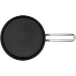 تابه تک‌دسته نچسب  سایز 18 سانتی‌متر WMF Mini - Image 2