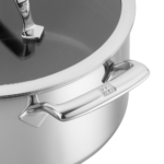 سرویس قابلمه 9 پارچه زولینگ مدل ZWILLING Peak - Image 3