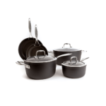 سرویس قابلمه 9 پارچه زولینگ مدل ZWILLING Forte