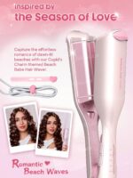 ویو مو SHEGLAM Cupid’s Charm Beach Babe 19mm - Image 8